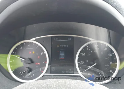 2017 Nissan Sentra Sr z USA, uszkodzony, nr VIN 3N1AB7AP2HY383060